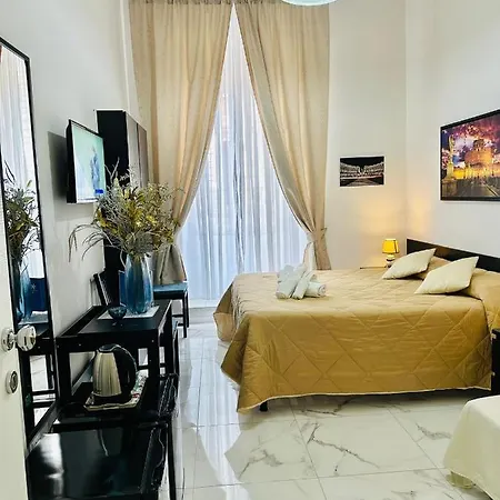 Kambal Maison Frühstückspension Rom