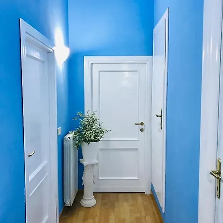 Kambal Maison Frühstückspension Rom