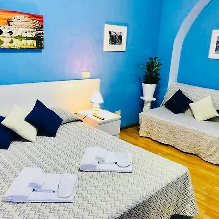 Kambal Maison 4* Рим