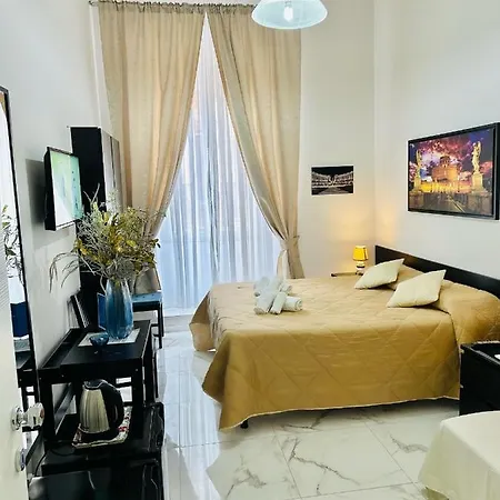 Kambal Maison 4* Roma