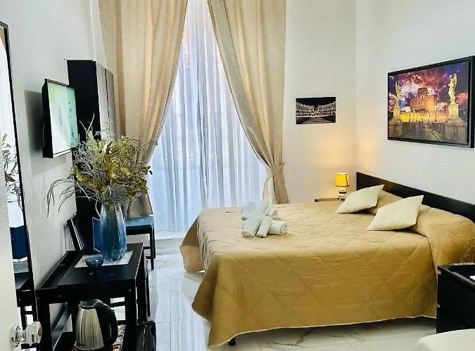 Kambal Maison 4* Rzym