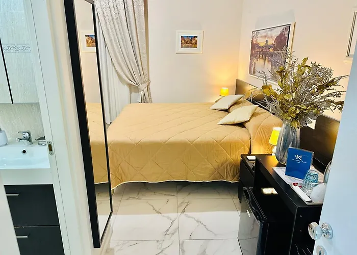 Couette-café Kambal Maison Rome