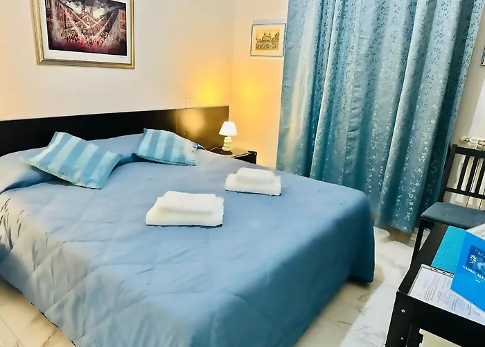 Kambal Maison Panzió Róma