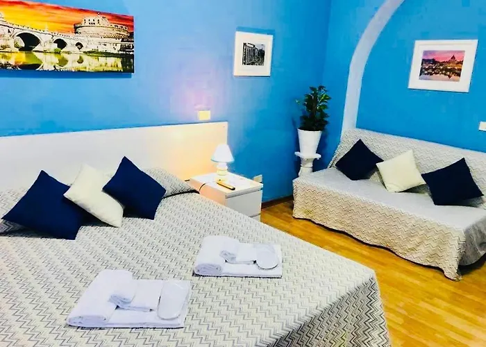 Kambal Maison 4* Róma