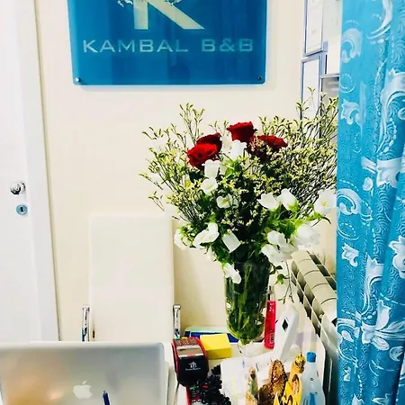Bed & Breakfast Kambal Maison *