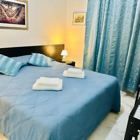 Kambal Maison Bed and breakfast Roma